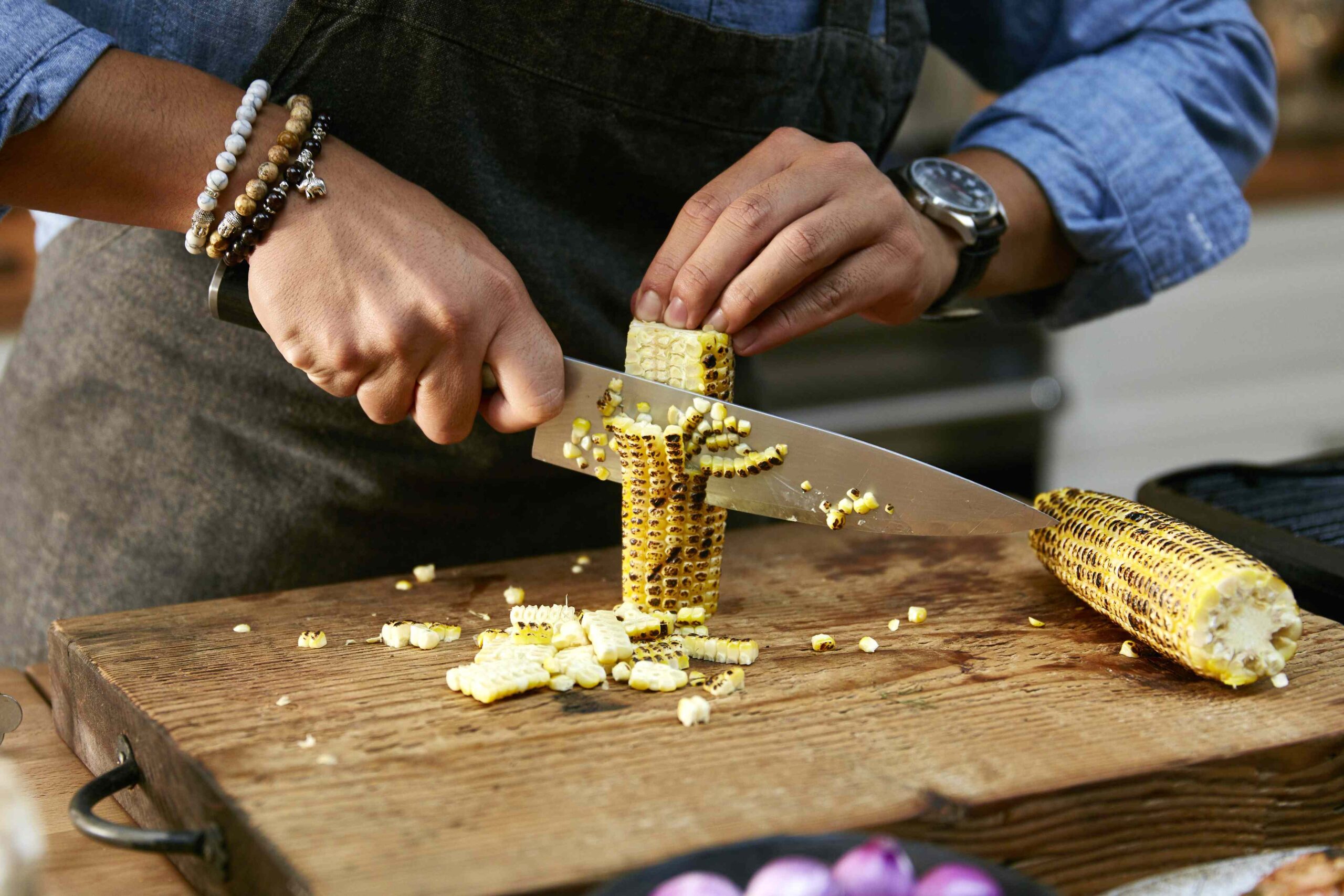 How to Use Leftover Corn Cobs