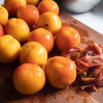 I Peeled Crates of Peaches as a Pastry Cook—This Is the Fastest, Easiest Way