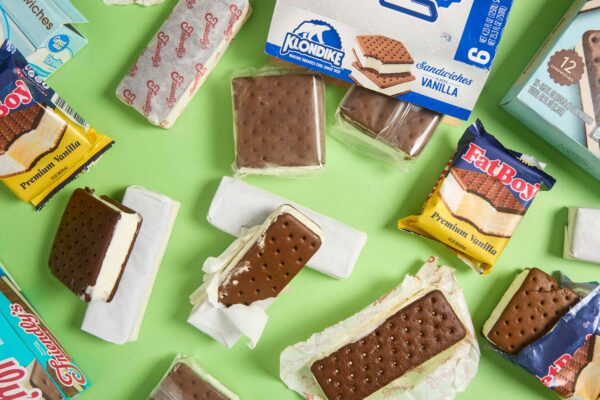 I Tried 5 Ice Cream Sandwiches and This Is the Only One I'll Buy Again
