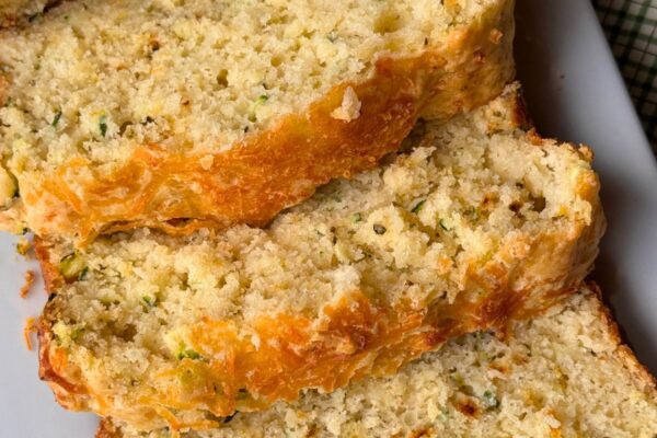 ITALIAN ZUCCHINI BREAD - The Southern Lady Cooks