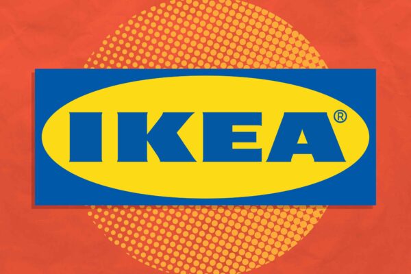 Ikea's New $5 Storage Containers Look Straight Out of Grandma's Kitchen