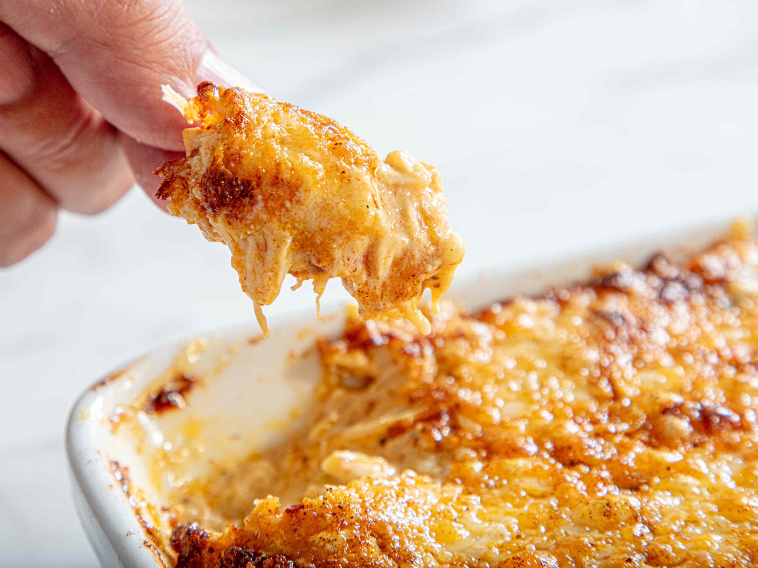 Is It Fancy? Is It Trashy? This Hot Dip Doesn’t Care.