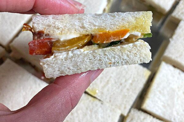 tramezzini recipes