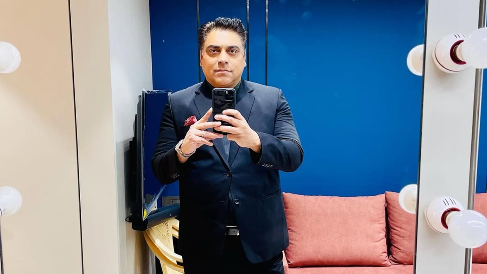 'Jo pichhle 20 saal mein sikhaya gaya… sab galat hai': ram kapoor says having two meals a day quantities to 'overerating', backs omad; Can it work for the typical Indian? , Food-Wine News 1 Ram Kapoor on the ideal diet people should follow