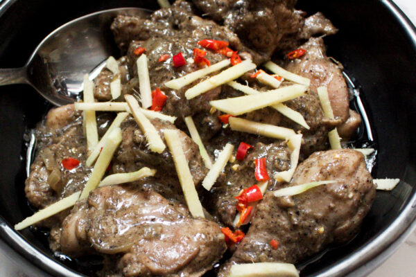 Kali Mirch Chicken (Black Pepper Chicken) Kali Mirch Chicken (Black Pepper Chicken)