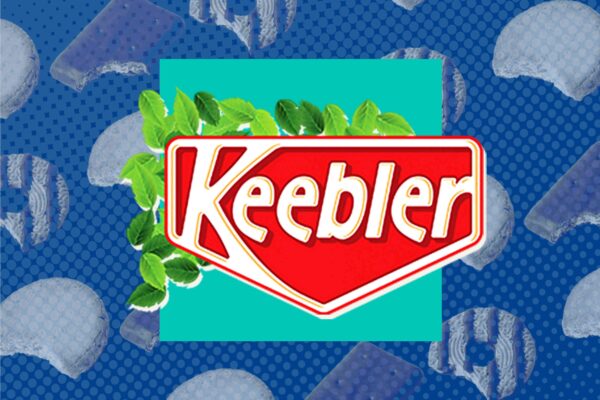 Keebler Just Launched Its Spookiest Cookie Yet Keebler Just Launched Its Spookiest Cookie Yet