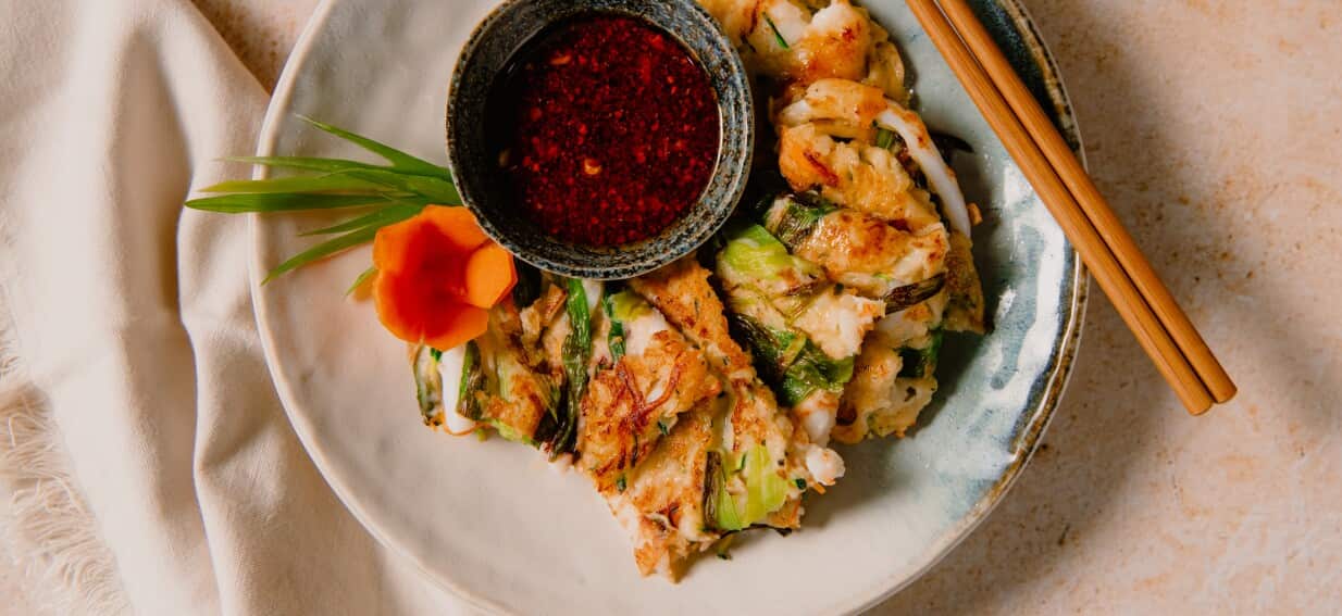 Korean pancakes: 17 recipes that are perfect for sharing
