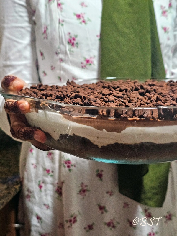 Lazy Paint Viral Cake | Krunchoco Cake