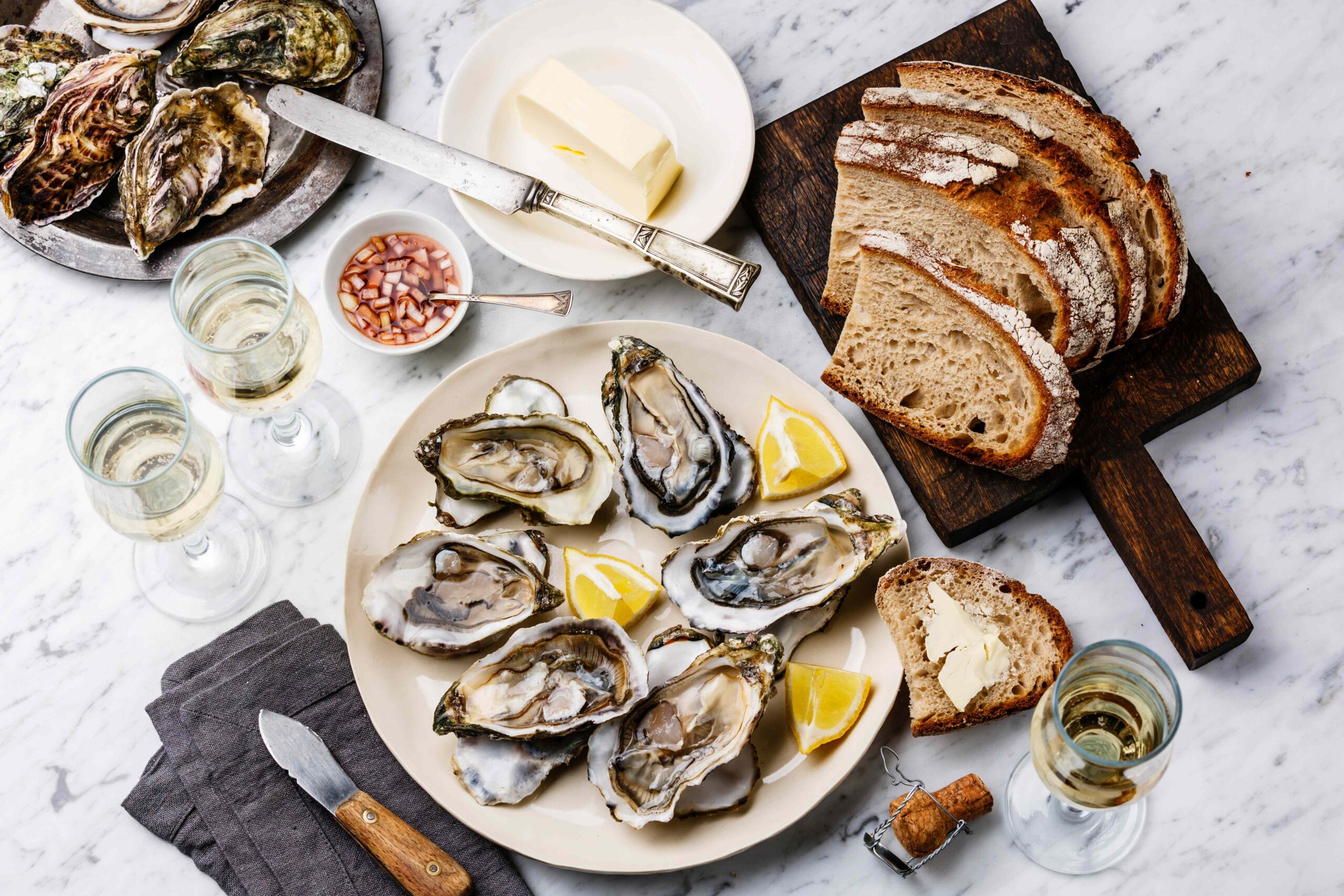 Learn How to Shuck Oysters Like a Pro With These Kitchen Tools