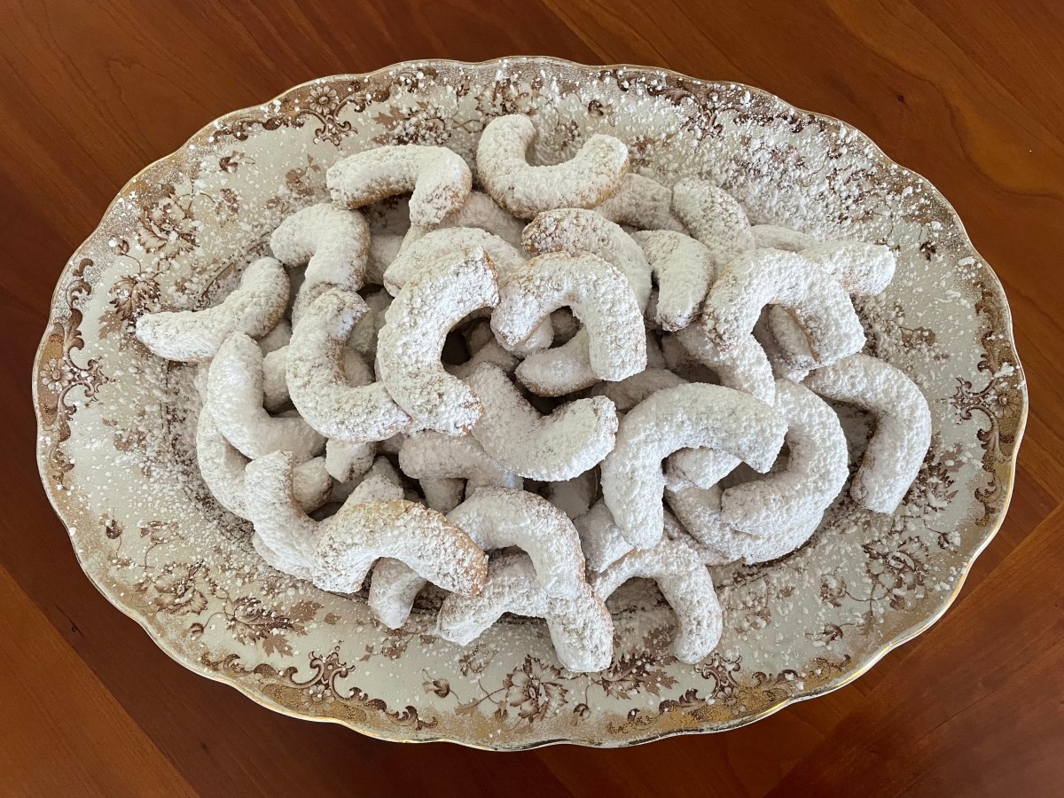 Making Memories. Some recipes from the Thirties. – kouzina