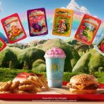 McDonald's Releases New McDonaldland Meal and Shake