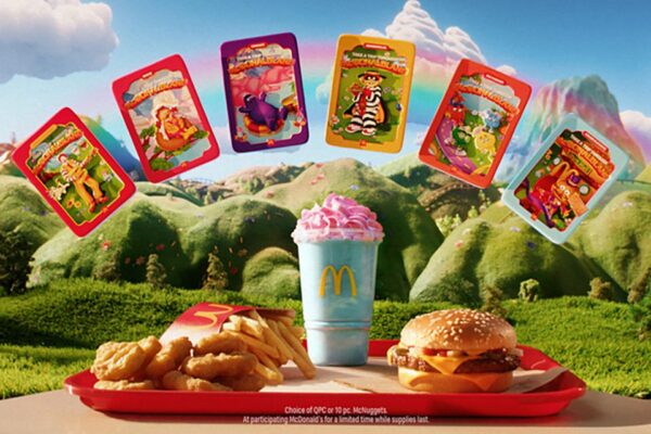 McDonald's Releases New McDonaldland Meal and Shake