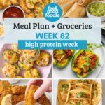 Meal Plan 82