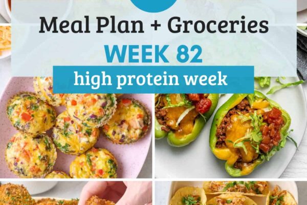 Meal Plan 82