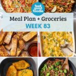Meal Plan 83