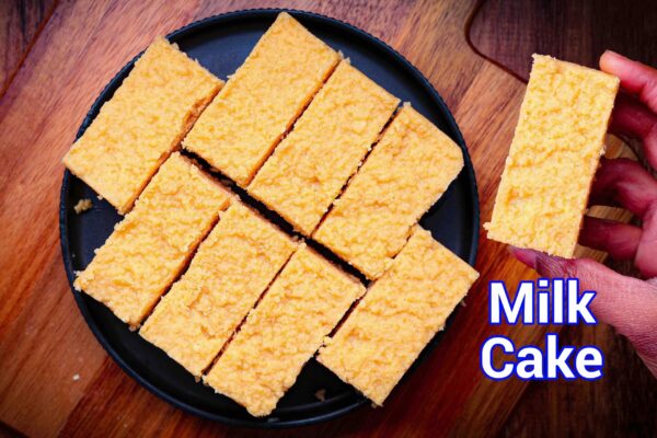 Milk Cake Sweet Recipe | Milk Cake Kalakand Mithai Milk Cake Sweet Recipe | Milk Cake Kalakand Mithai