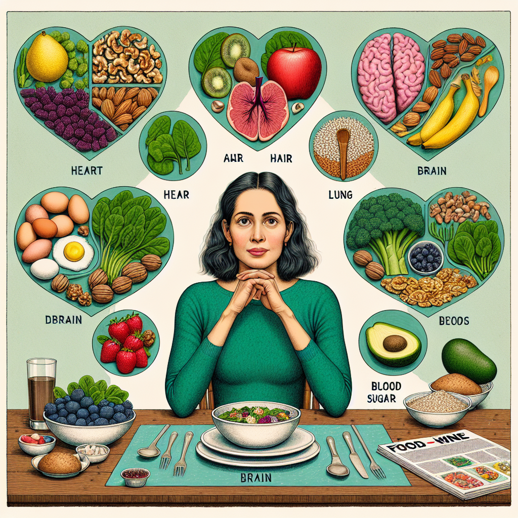 Mothers, listed below are the most effective and worst issues on your coronary heart, hair, lung, mind well being, and blood sugar ranges | Food-wine News 1 mother health