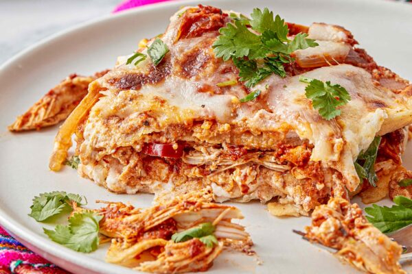 Move Over Lasagna—Pastel Azteca Is Saucy, Layered, and So Much More Fun Move Over Lasagna—Pastel Azteca Is Saucy, Layered, and So Much More Fun