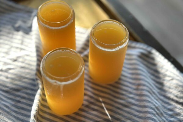 My Favorite 2-Ingredient Summer Drink Has a Surprising Ingredient—but It Totally Works