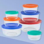 My Organized Mom Loves Pyrex’s Non-Toxic Glass Storage Containers