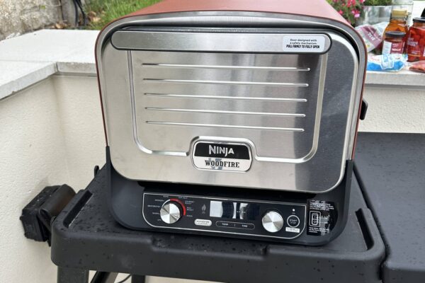 My thoughts on the Ninja woodfire outdoor oven My thoughts on the Ninja woodfire outdoor oven