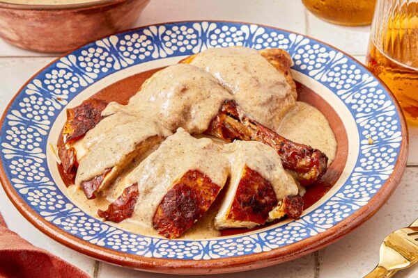 Never Heard of Mole Blanco? You're Missing Out on Summer's Best Sauce