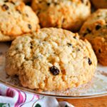 Old-Fashioned Rock Cakes - My Gorgeous Recipes