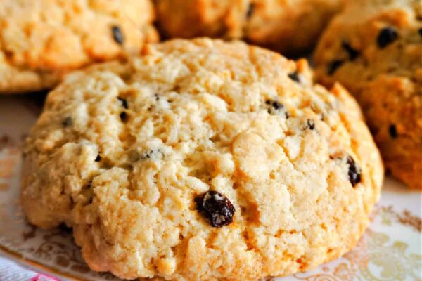 Old-Fashioned Rock Cakes - My Gorgeous Recipes