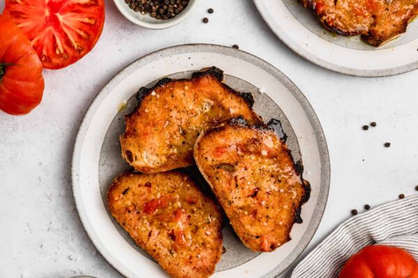 Pan con Tomate (Traditional Spanish Tomato Bread)
