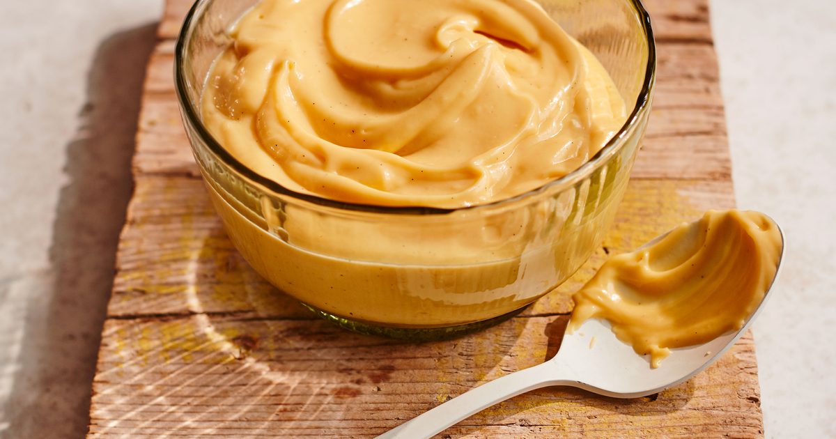 Pastry cream