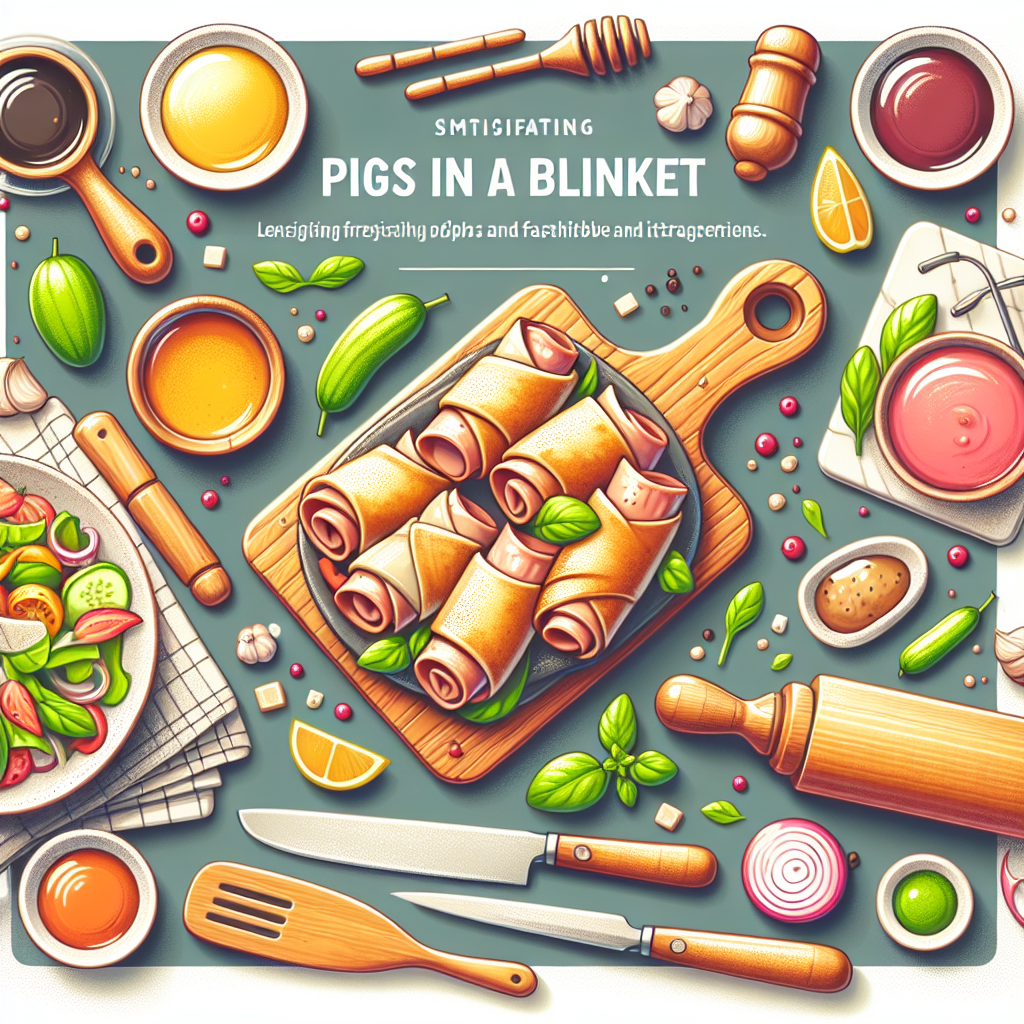 pigs in a blanket recipe