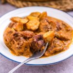 Rabo de Toro (Spanish Oxtail Stew)