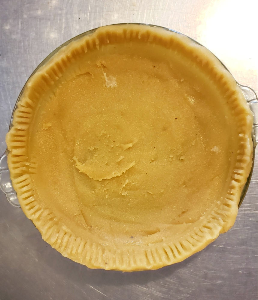 Sassy Berry Lemon Tart