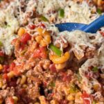 Italian Sausage Skillet