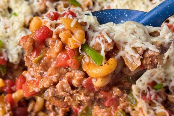 Italian Sausage Skillet