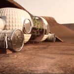 Sky's the Limit: Exploring the Possibilities of Architecture on Mars