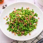 Spanish Peas with Ham (ham peas with ham)