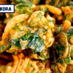 Spinach Pakora (Palak Pakora Recipe)