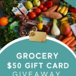 Grocery $50 Cash Giveaway
