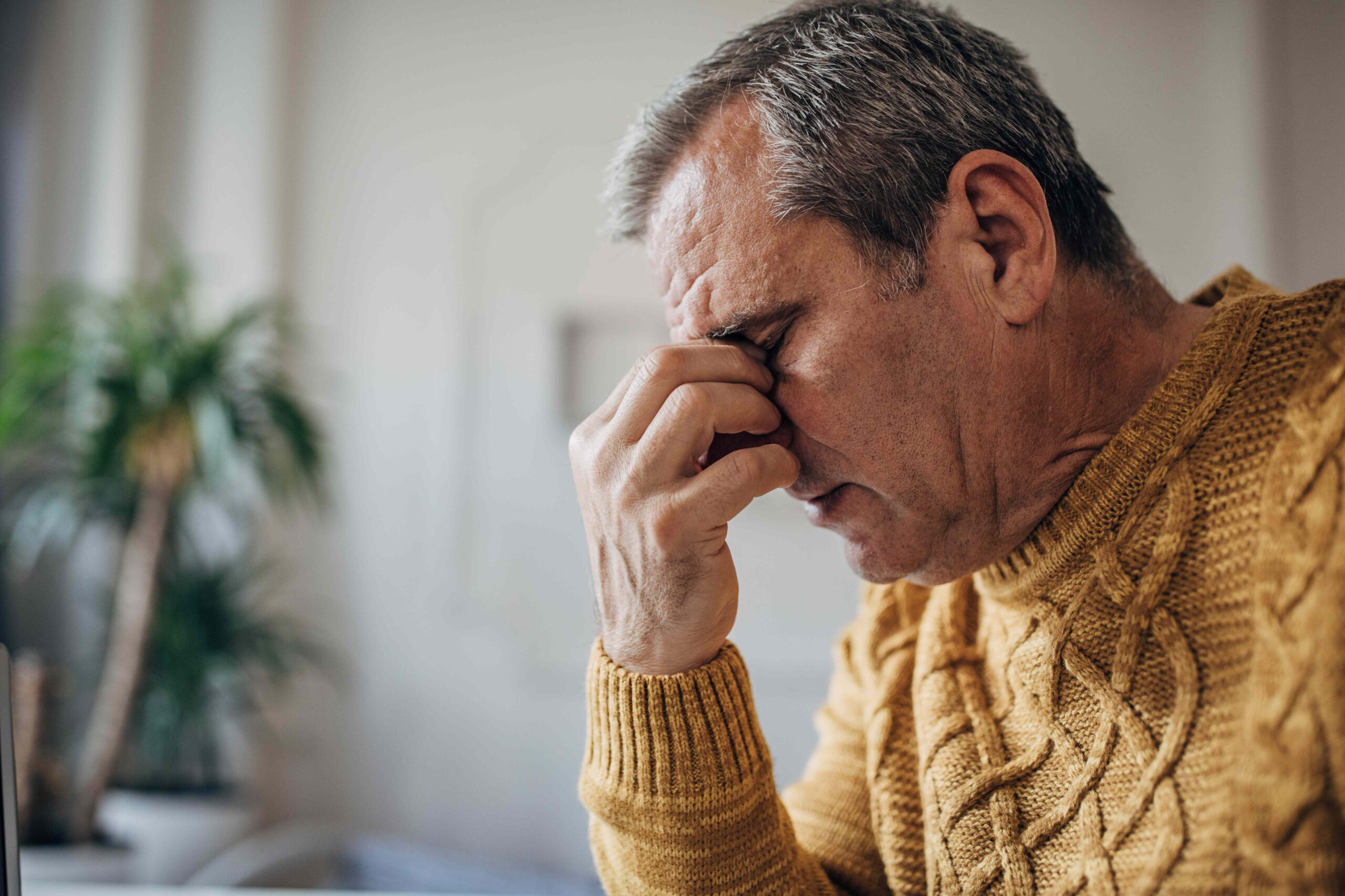 Stress May Make a Stroke More Likely—Here’s How To Protect Yourself