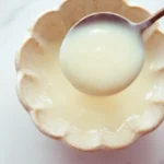 sweetened condensed milk