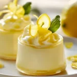 Tangy and Delicious Lemon Mousse Recipe