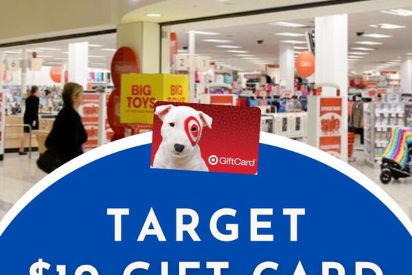 $10 target gift cards instant win