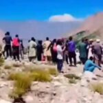 Dispute over summer pastureland between Begusht and Iz villages of Lotkoh
