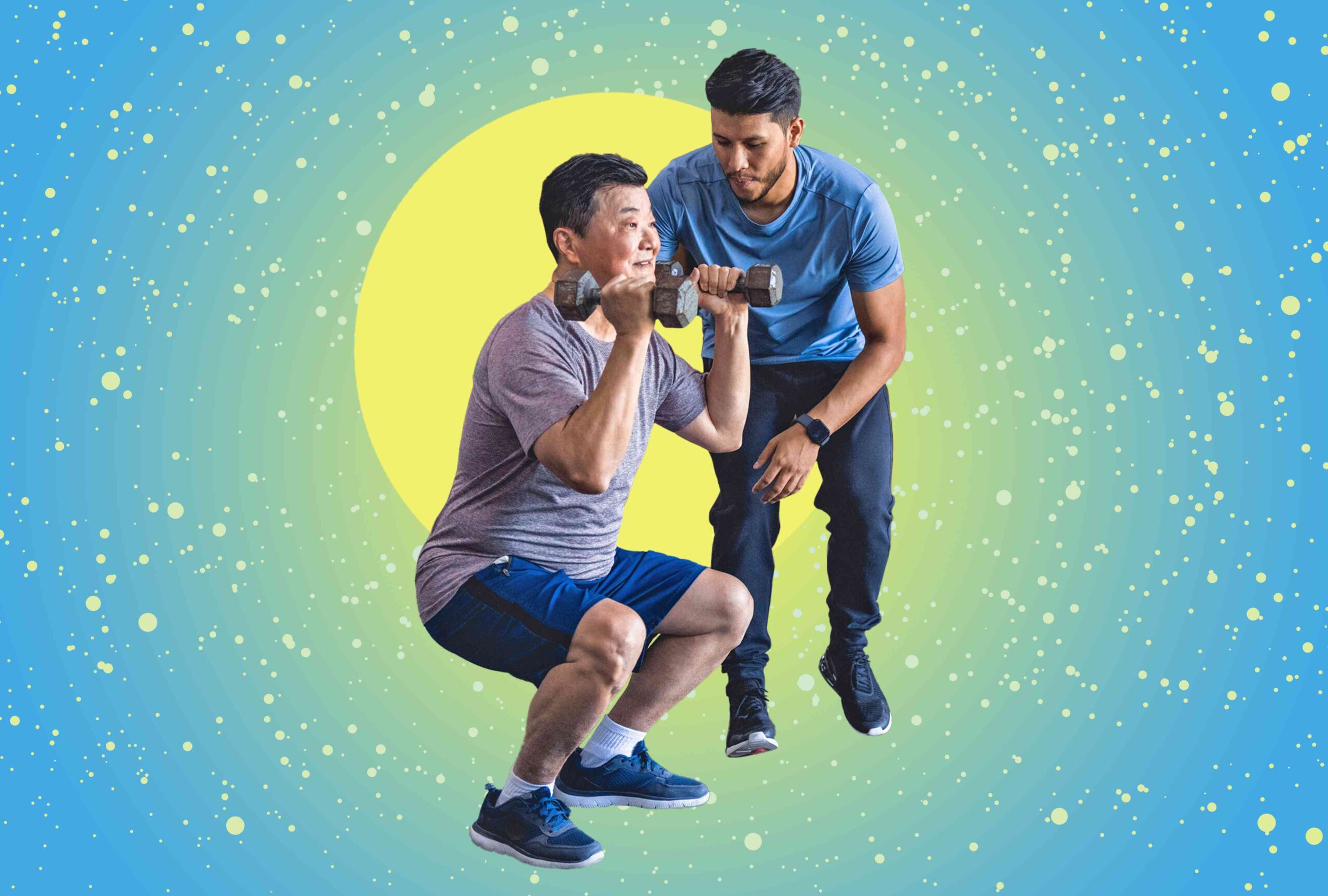 The #1 Habit for Better Balance and Stability, According to a Certified Personal Trainer