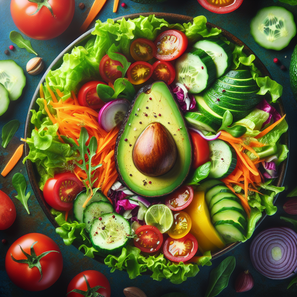 The #1 Ingredient to Add to Your Salads