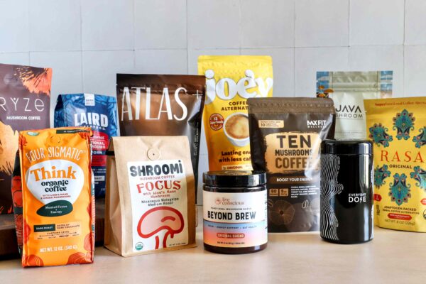 The 4 Best Mushroom Coffees of 2025, Tested & Reviewed The 4 Best Mushroom Coffees of 2025, Tested & Reviewed
