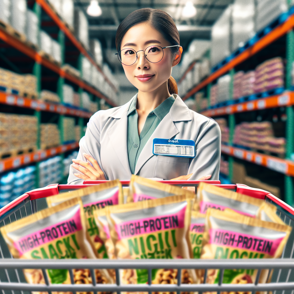 The High-Protein Snack a Dietitian Always Buys at Costco 1 The High-Protein Snack a Dietitian Always Buys at Costco
