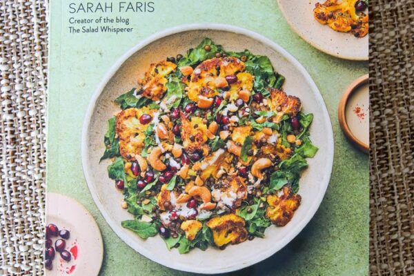 The Salad Whisperer Cookbook! A New Favorite!