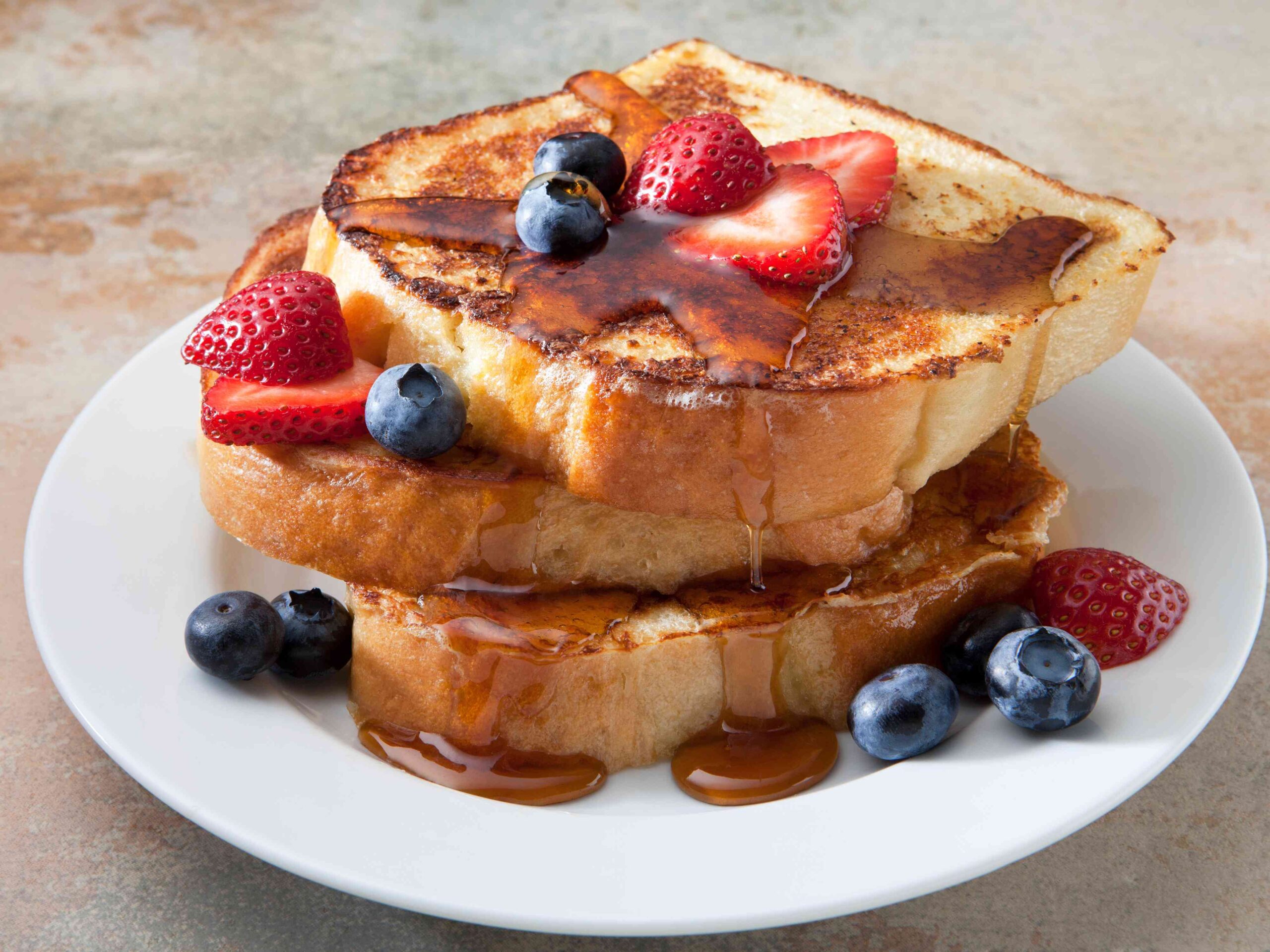 The Stupid Simple Trick for Better French Toast